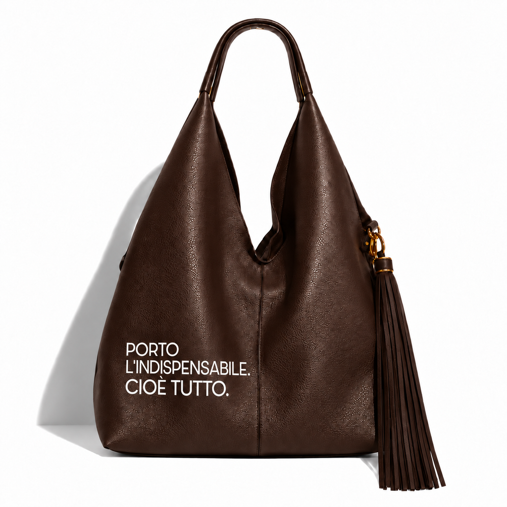 BORSA - PORTO L'INDISPENSABILE
