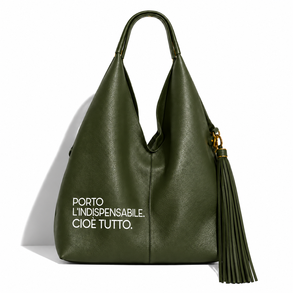 BORSA - PORTO L'INDISPENSABILE