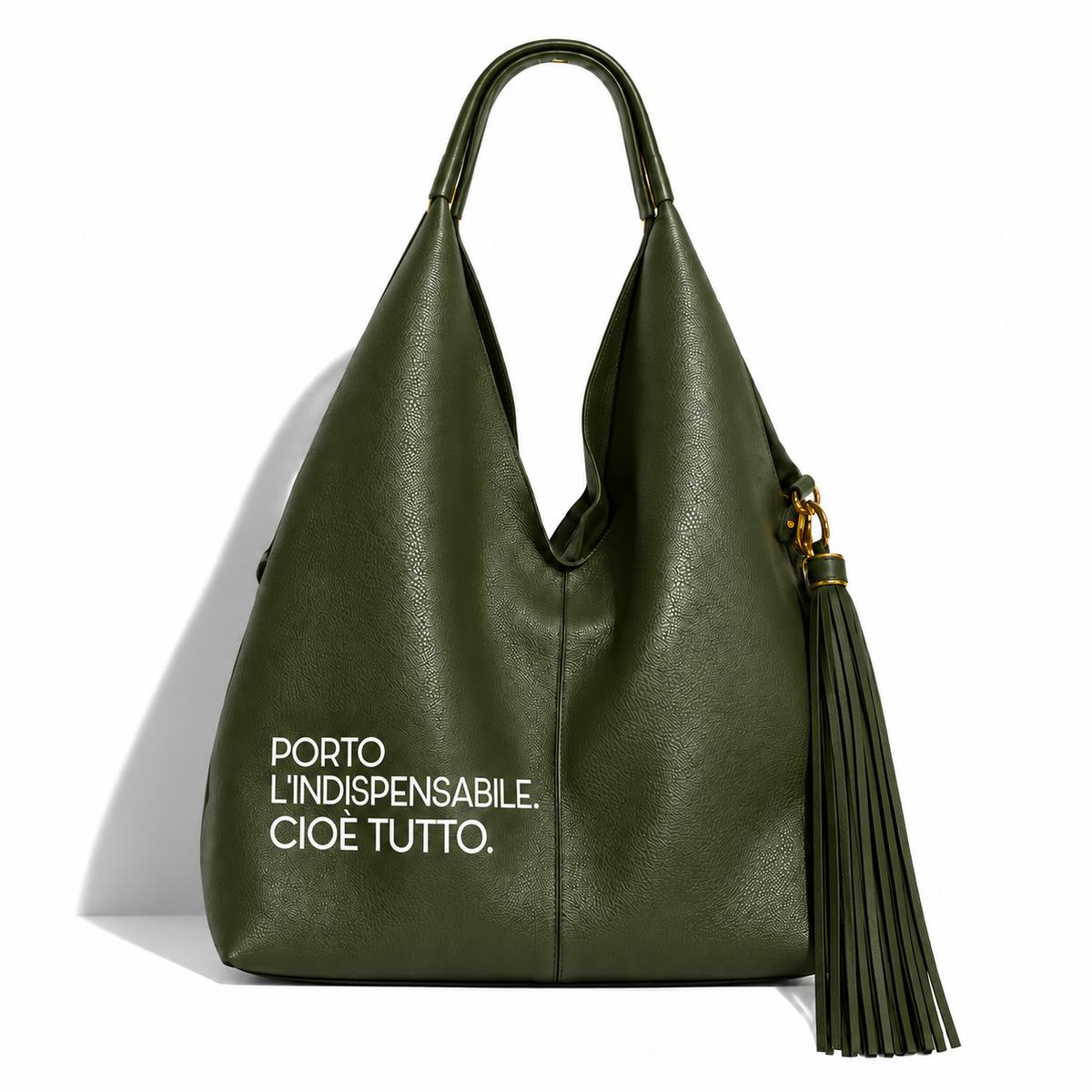 BORSA - PORTO L'INDISPENSABILE