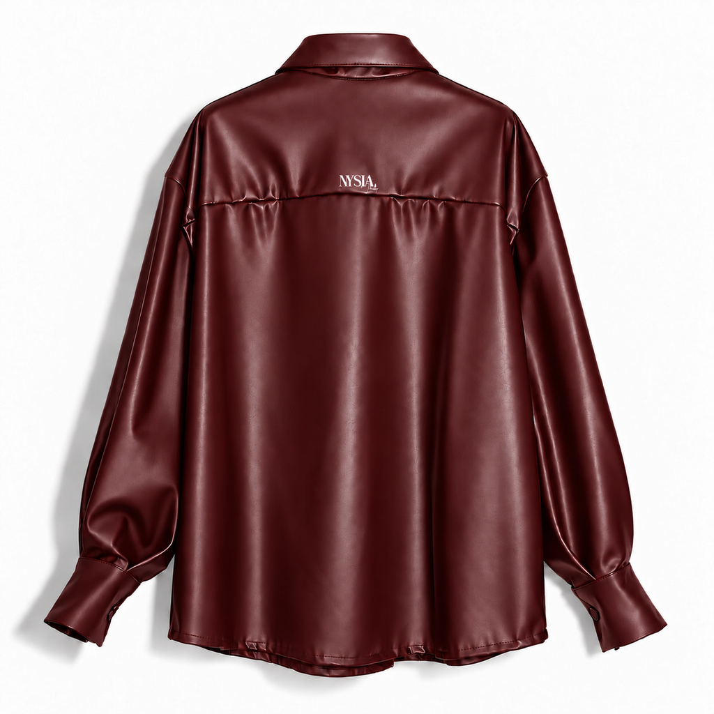 CAMICIA ECOPELLE - ICONICA