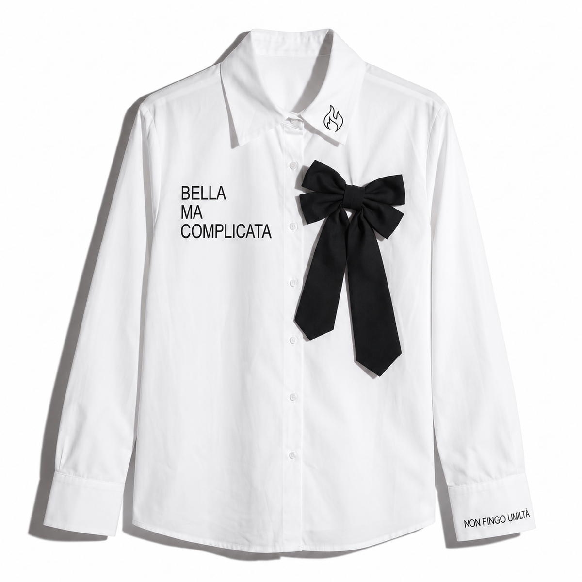 CAMICIA - BELLA MA COMPLICATA
