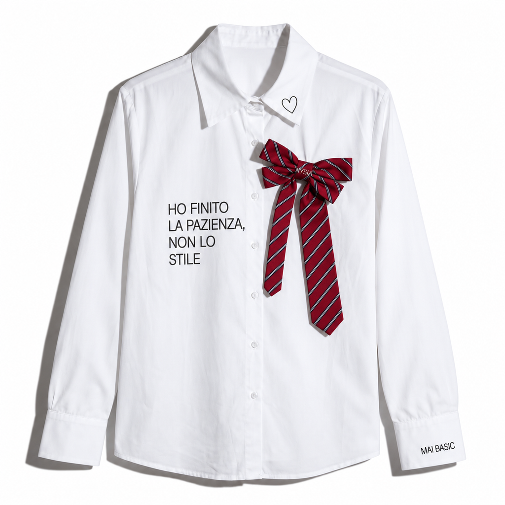 CAMICIA - MAI BASIC