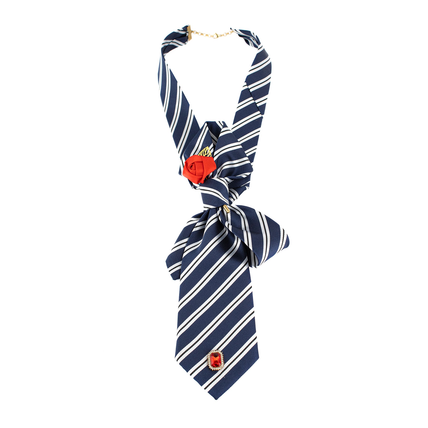 BLUEBELL TIE - ISA
