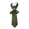 BLUEBELL TIE - OLIVINE