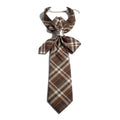BLUEBELL TIE - SCOTTIE