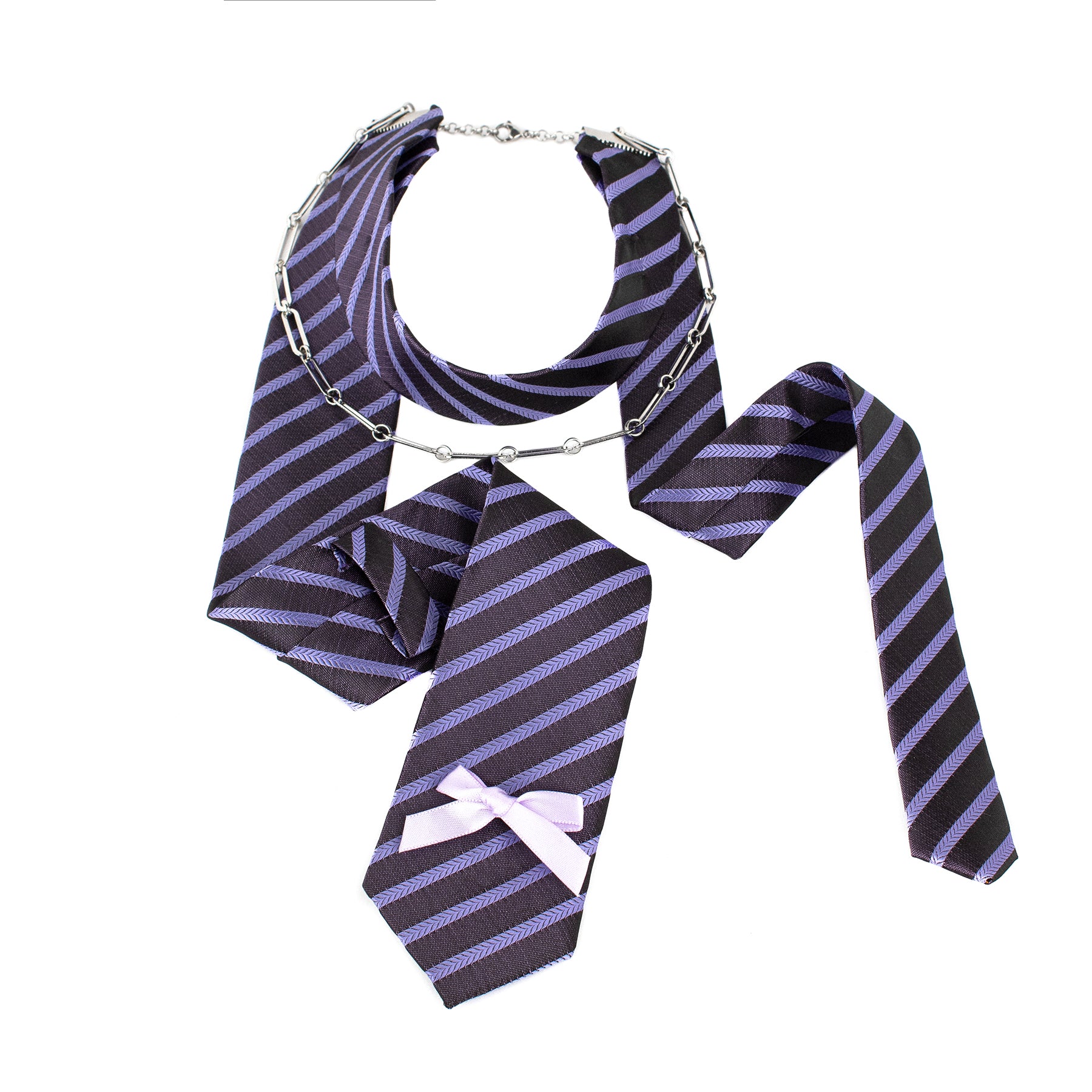 SCARF TIE - LIVIA