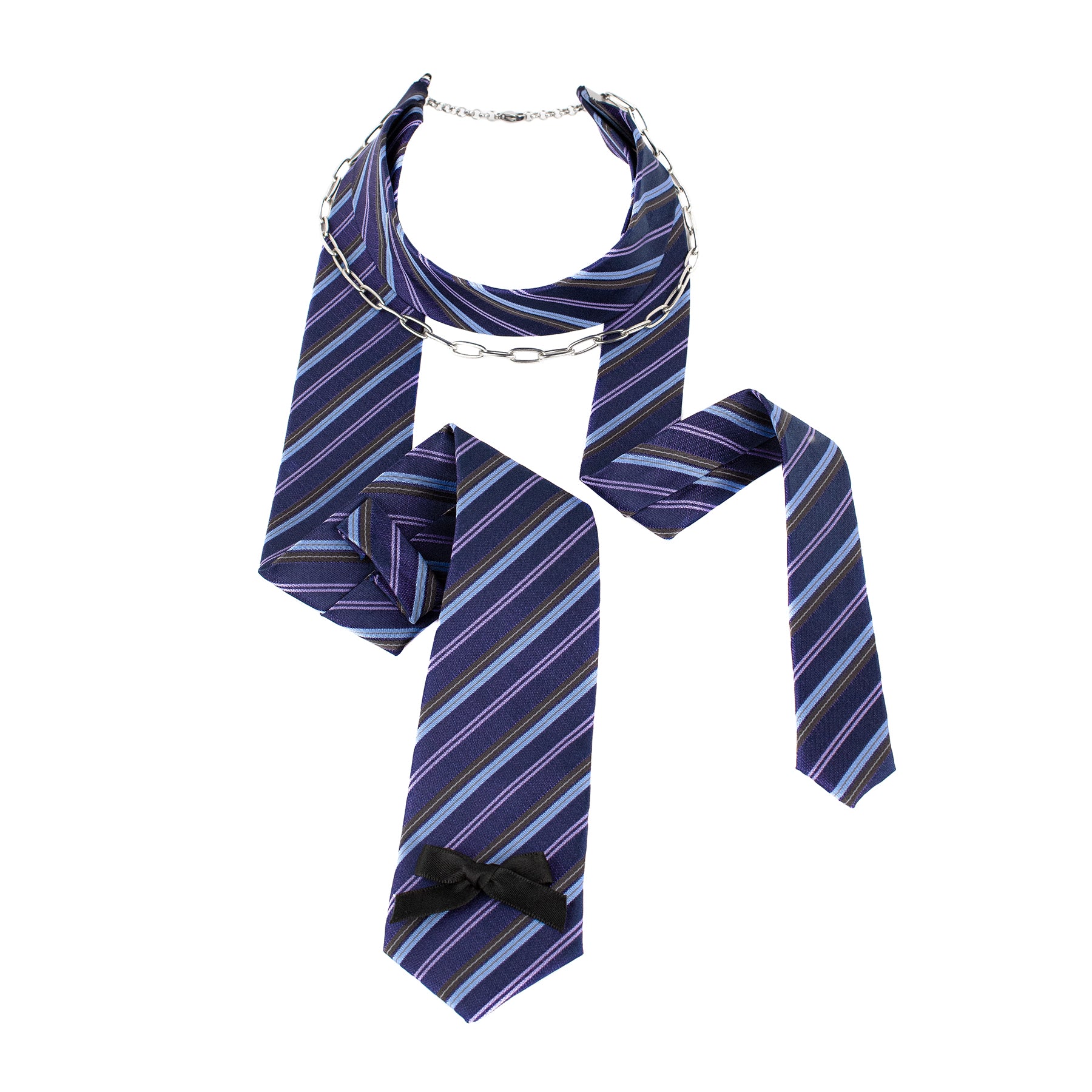 SCARF TIE - TANYA