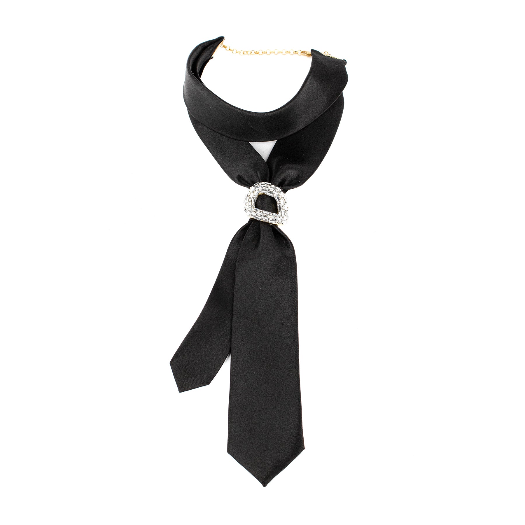 FOULARD TIE - DANA