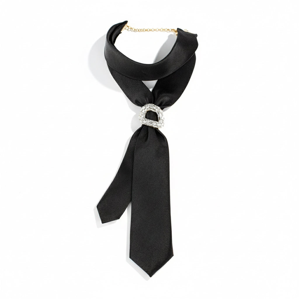 FOULARD TIE - DANA
