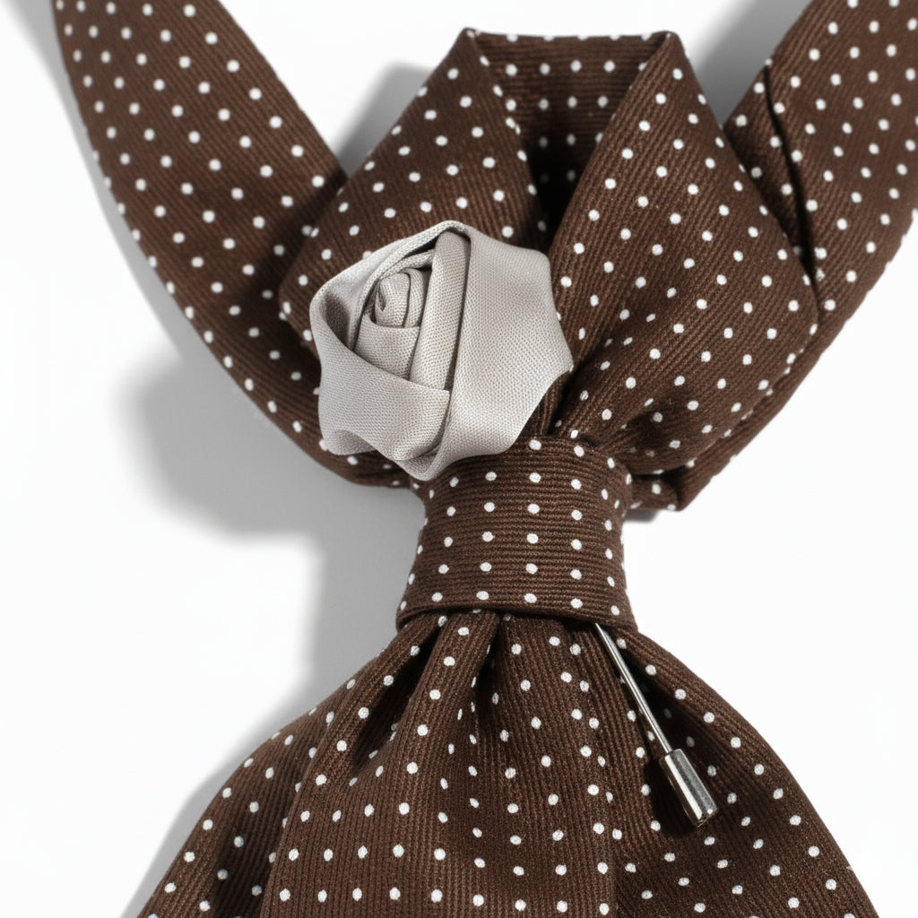 BLUEBELL TIE - NINA