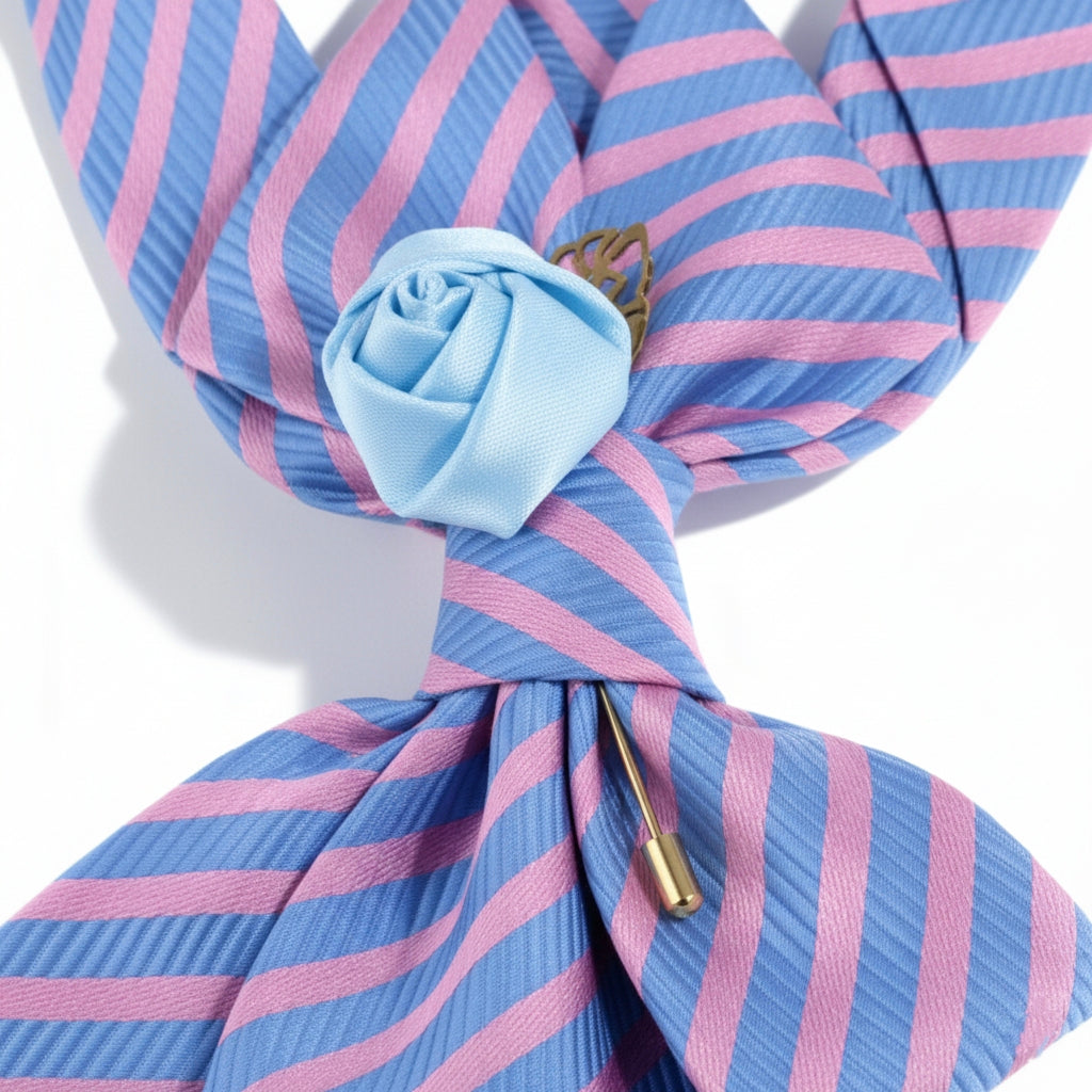 BLUEBELL TIE - MENA