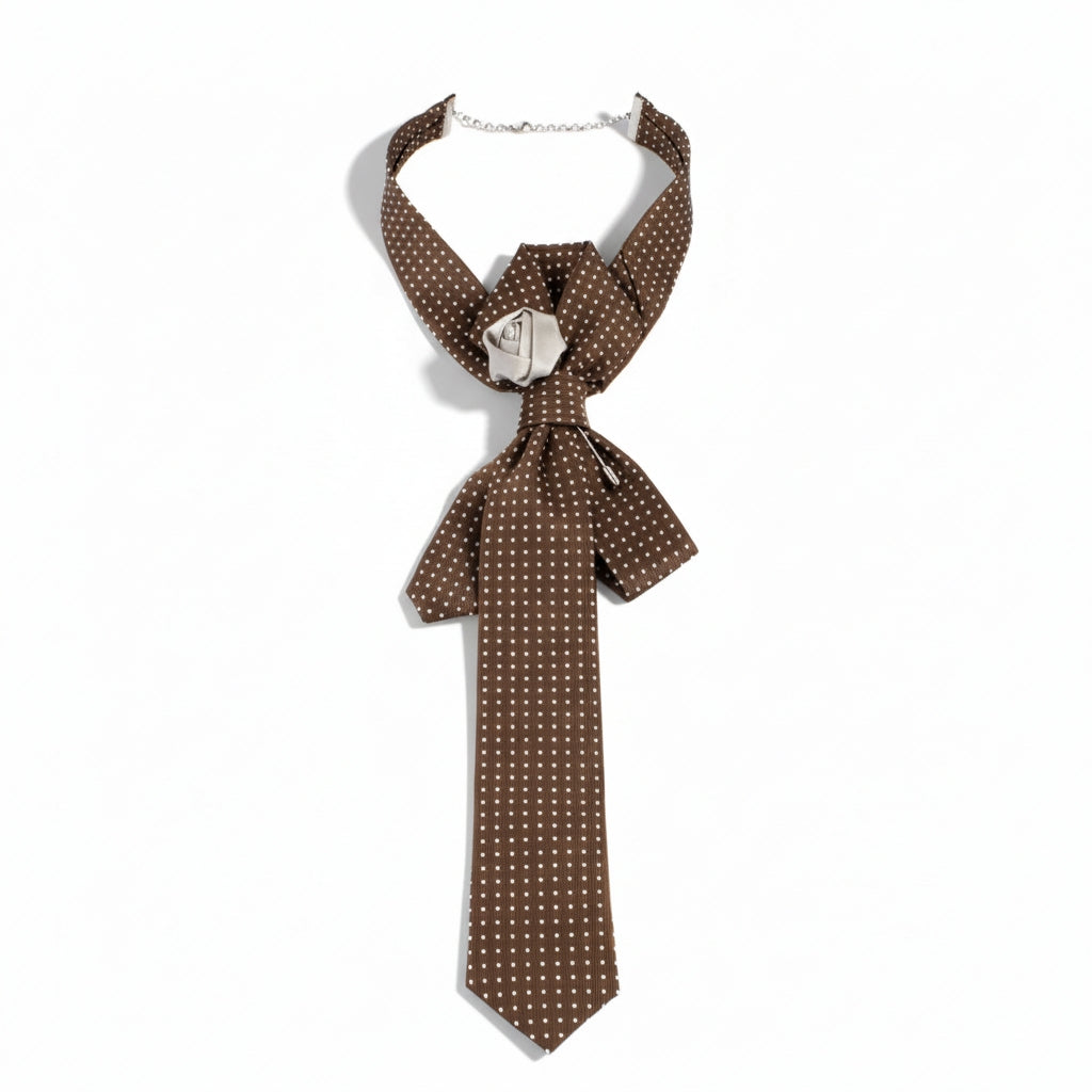 BLUEBELL TIE - NINA
