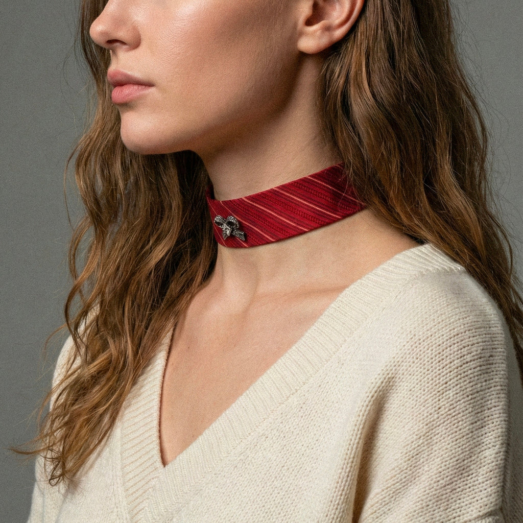CHOCKER - TAMMY BOW